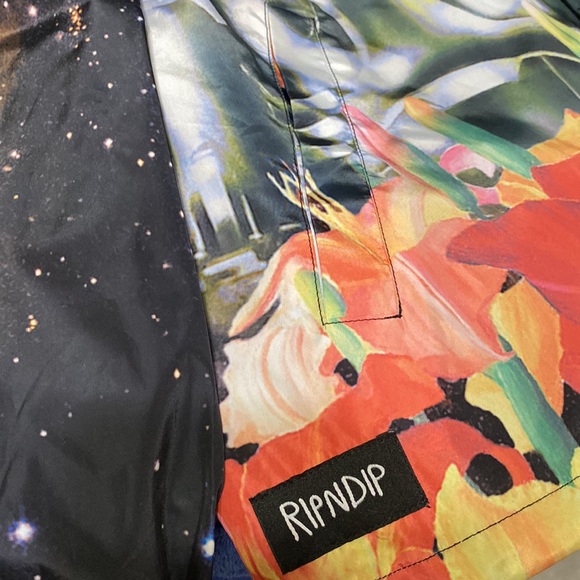 RIPNDIP WINDBREAKER - Picture 3 of 6
